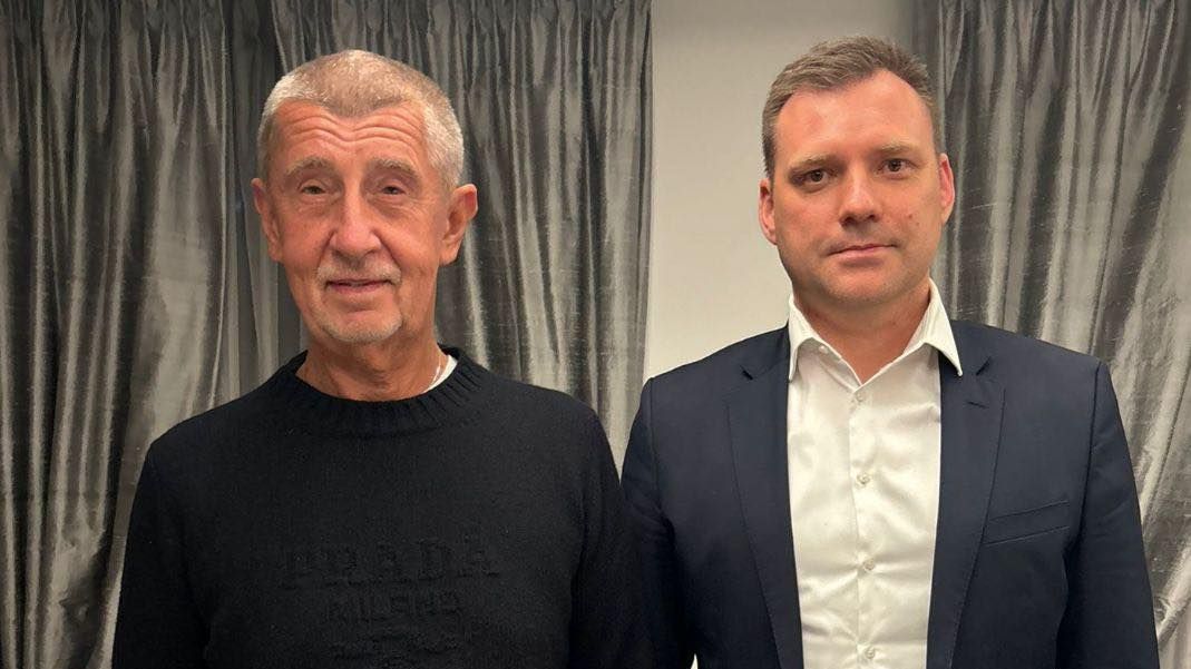 Slovák Taraba měl zastupovat Česko v Bruselu. Má vazby na krajní pravici